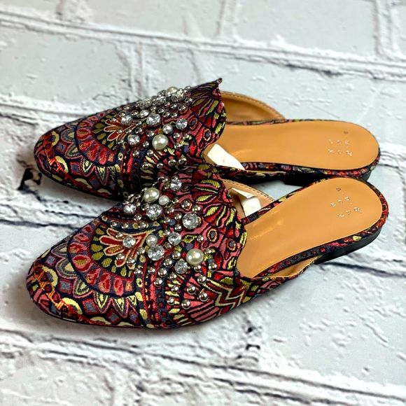 A New Day Armina Loafer Mules - Picture 1 of 5